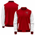 Custom White TB Football Shirt Top