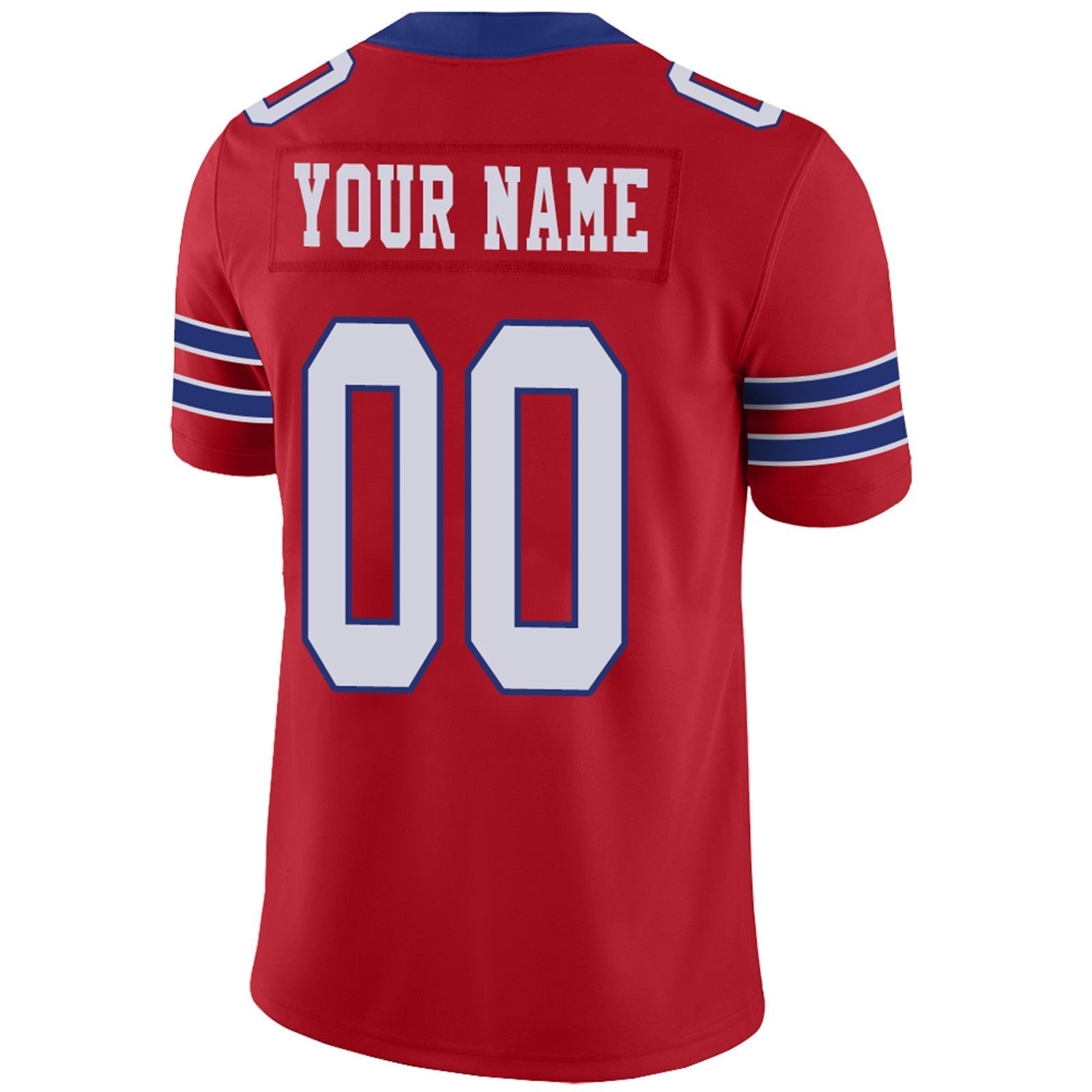 Custom BUF Football Shirt Top