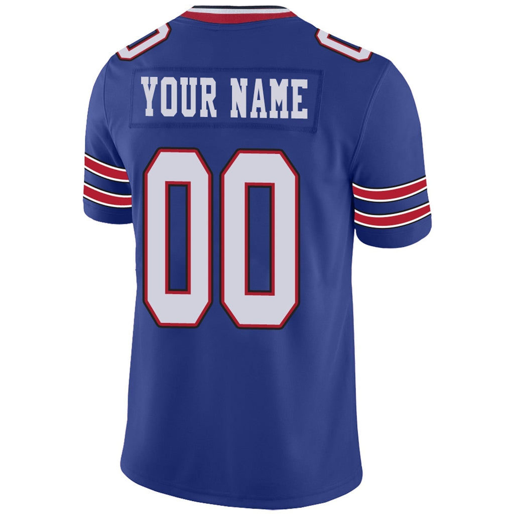 Custom BUF Football Shirt Top