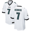 Custom #7 PHI Football Shirt Top