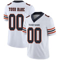 Custom White CHI Football Shirt Top