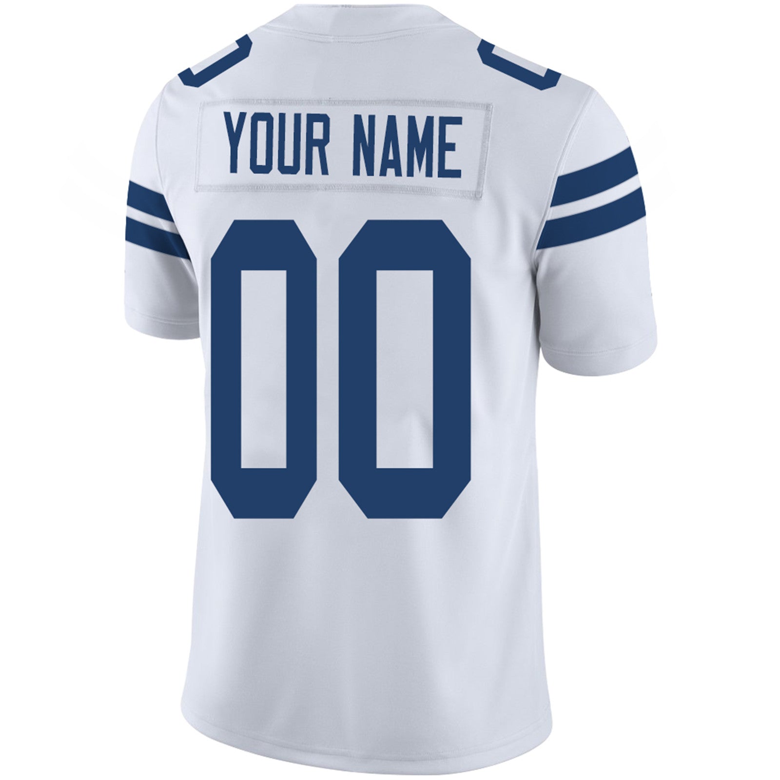 Custom IND Football Shirt Top