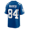 Custom #84 IND Football Shirt Top
