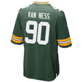 Custom #90 GB Football Shirt Top