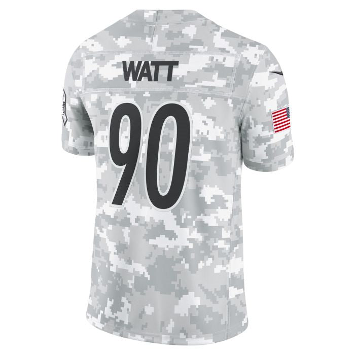 Custom #90 PIT Football Shirt Top