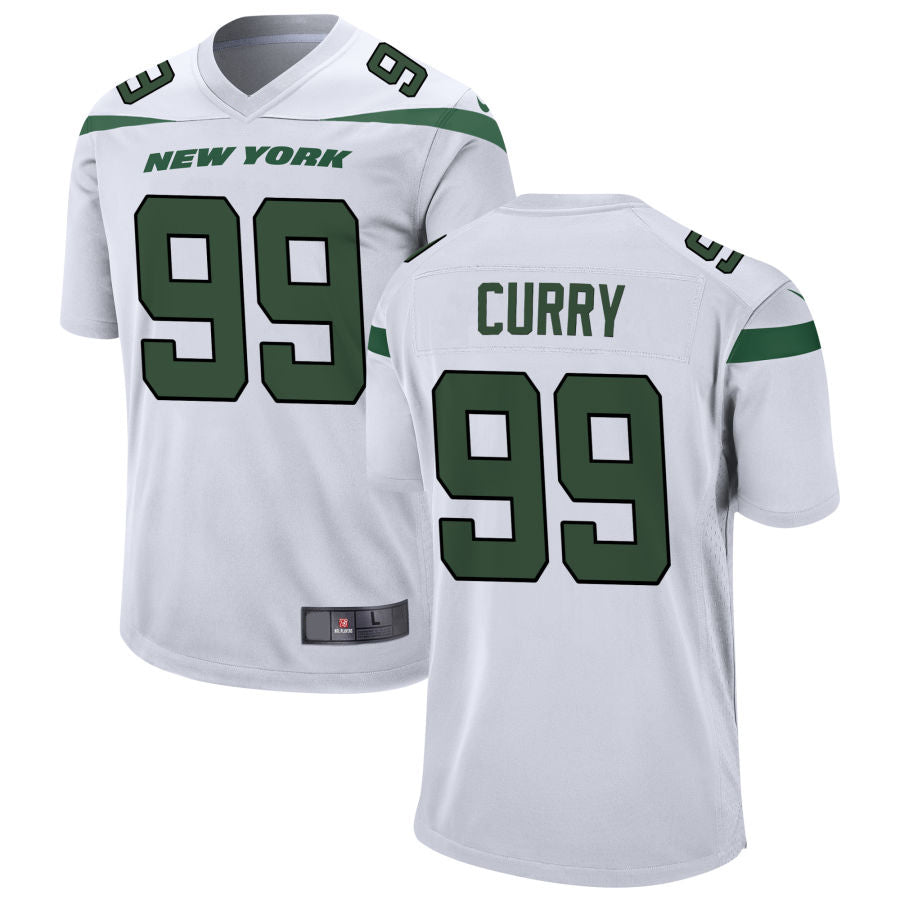 Custom #99 NYJ Football Shirt Top