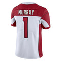 Custom #1 White Football Shirt Top