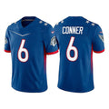 Custom #6 2022 Football Shirt Top