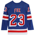 Custom #23 Hockey Shirt Top