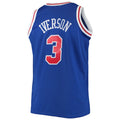Custom #3 PHI Basketball Shirt Top