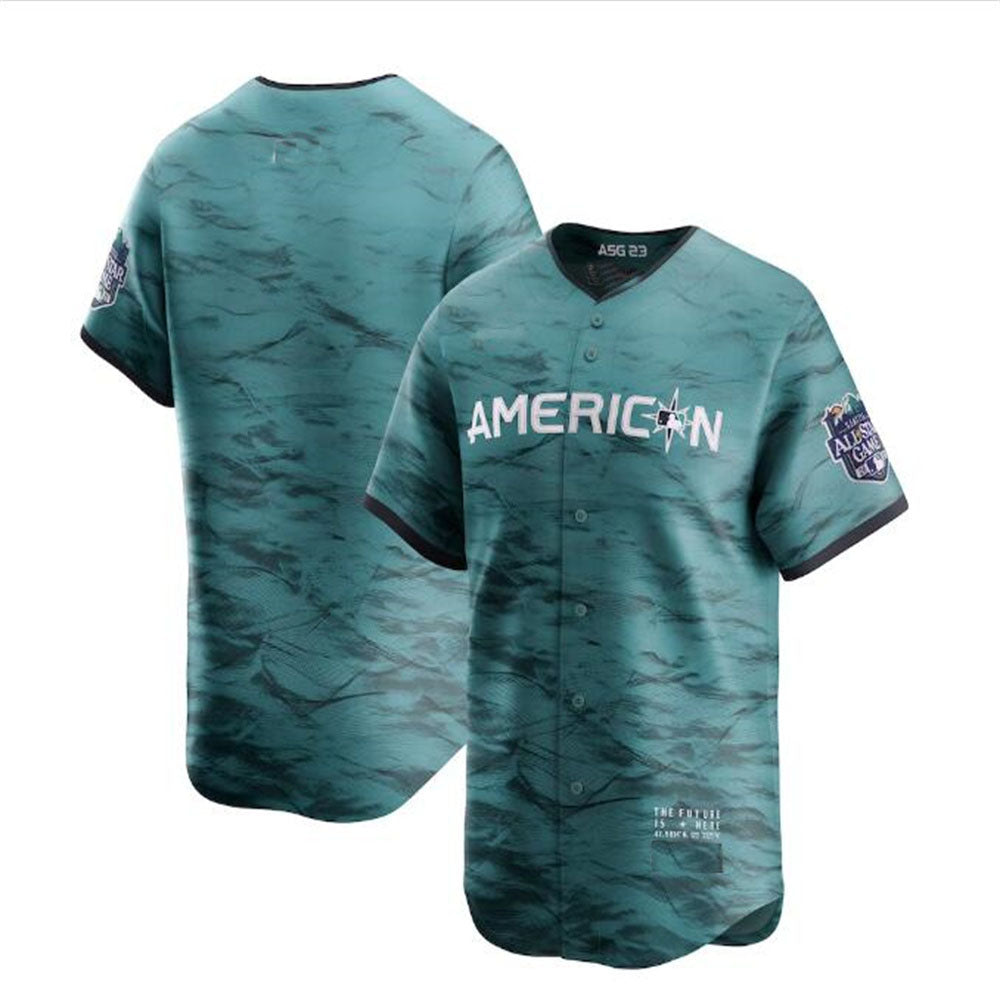 Custom Teal 2023 Baseball Shirt Top