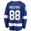 Custom #88 Blue TBL Hockey Shirt Top
