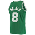 Custom #8 Green BOS Basketball Shirt Top