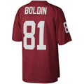 Custom #81 2003 Football Shirt Top