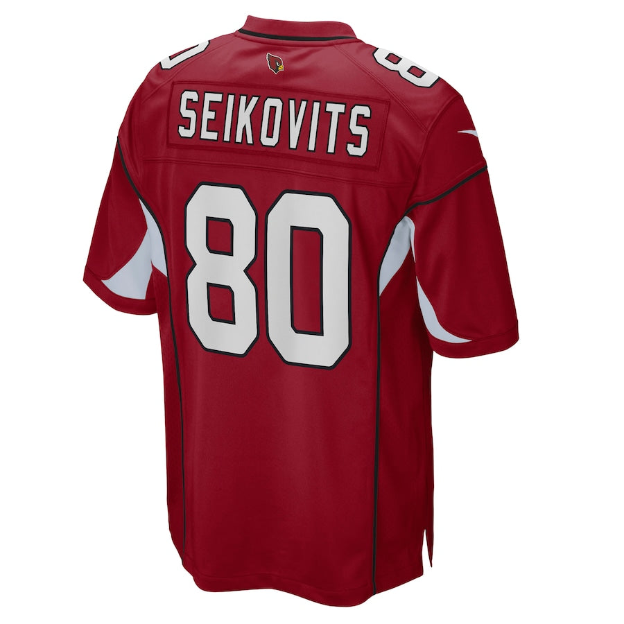 Custom #80 Football Shirt Top