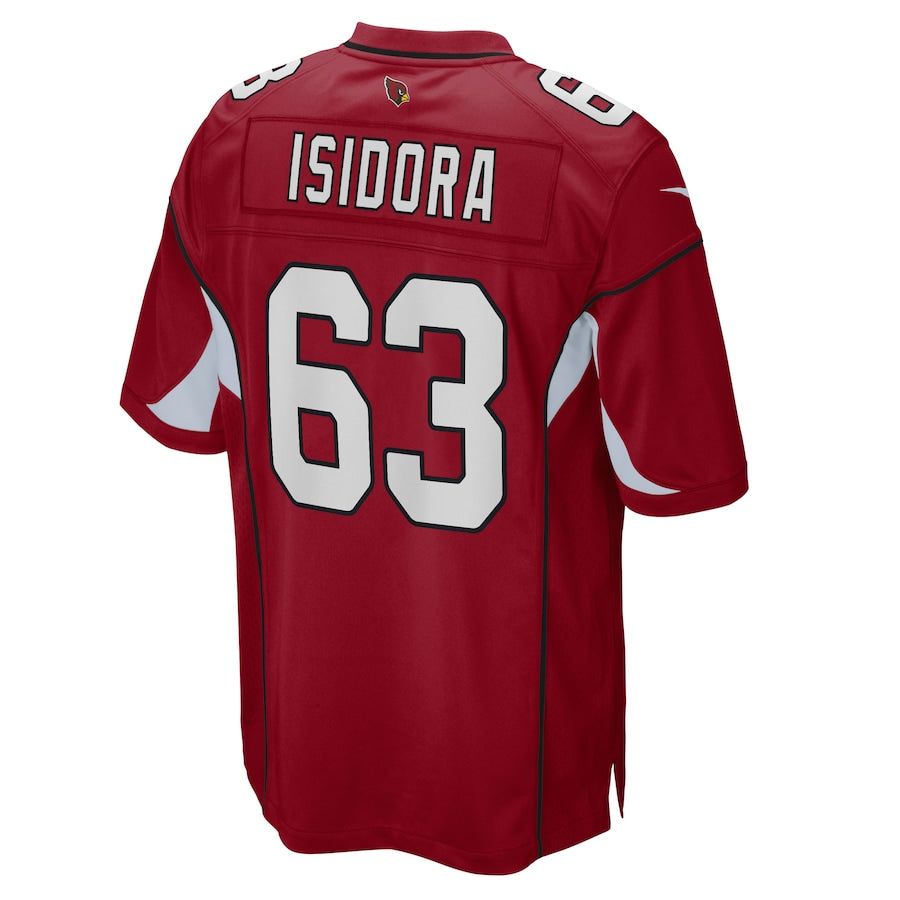 Custom #63 Football Shirt Top