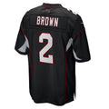 Custom #2 Black Football Shirt Top