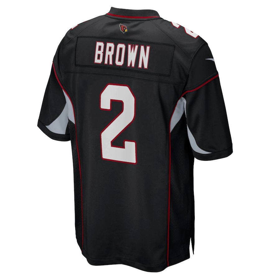 Custom #2 Black Football Shirt Top