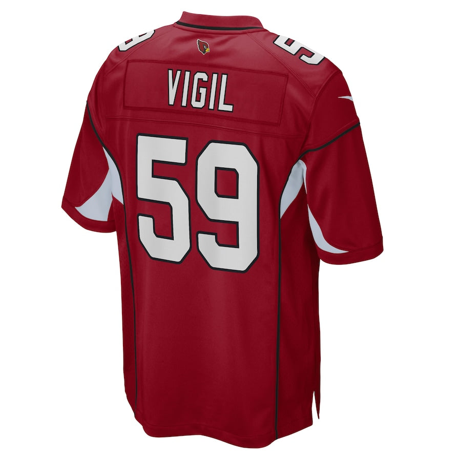 Custom #59 Football Shirt Top