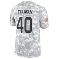 Custom #40 2024 Football Shirt Top
