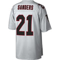 Custom #21 Platinum ATL Football Shirt Top