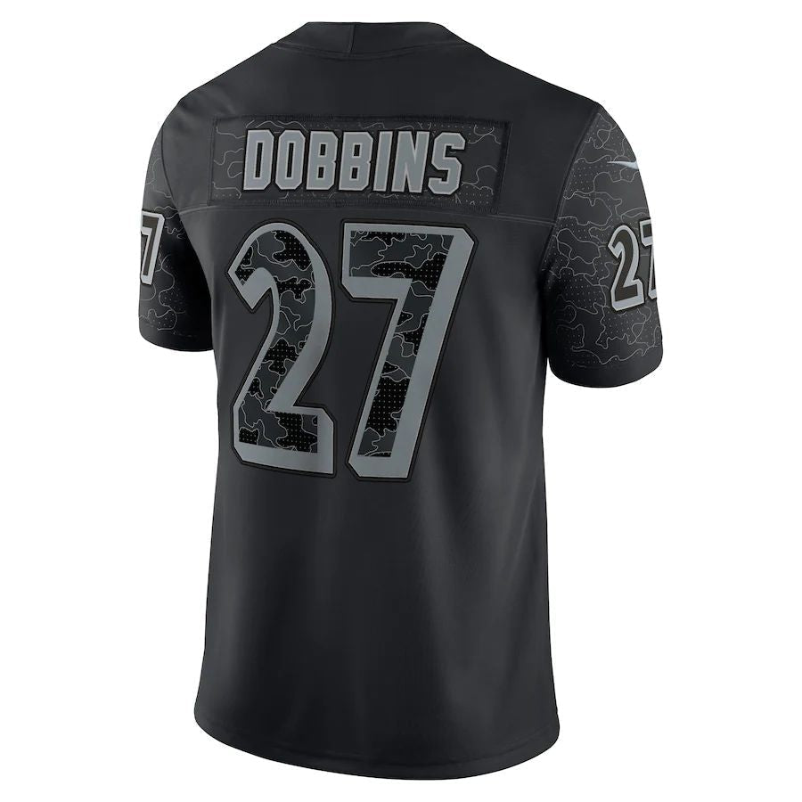Custom #27 Black BAL Football Shirt Top