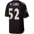 Custom #52 Black BAL Football Shirt Top