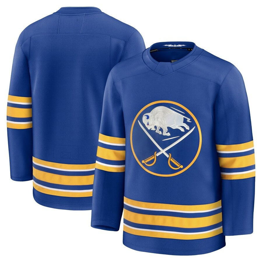 Custom BUF Hockey Shirt Top