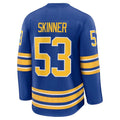 Custom #53 BUF Hockey Shirt Top