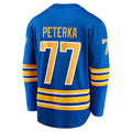 Custom #77 BUF Hockey Shirt Top