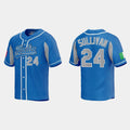 Custom #24 2023 Baseball Shirt Top