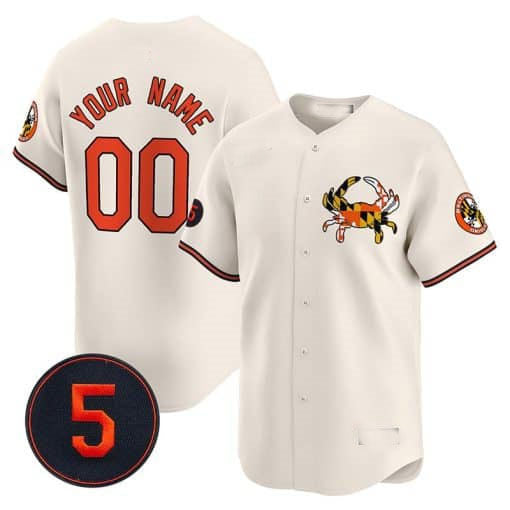 Custom BAL Baseball Shirt Top