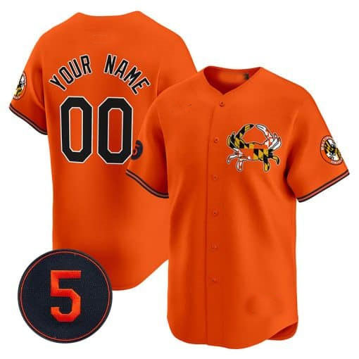 Custom BAL Baseball Shirt Top