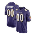 Custom BAL Football Shirt Top