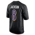 Custom #8 Black BAL Football Shirt Top