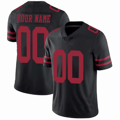 Custom 2022 SF Football Shirt Top