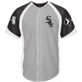 Custom Red BOS Baseball Shirt Top