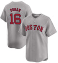 Custom #16 Red 2024 BOS Baseball Shirt Top