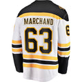 Custom #63 BOS Hockey Shirt Top