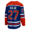 Custom #27 EDM Hockey Shirt Top