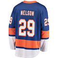 Custom #29 NYI Hockey Shirt Top
