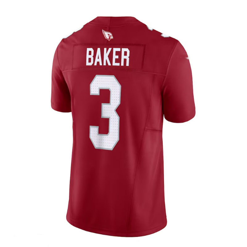 Custom #3 Football Shirt Top