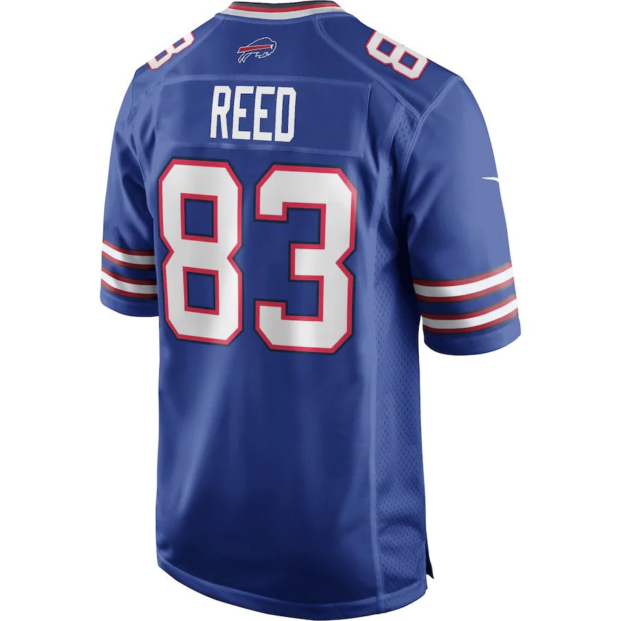 Custom #83 BUF Football Shirt Top