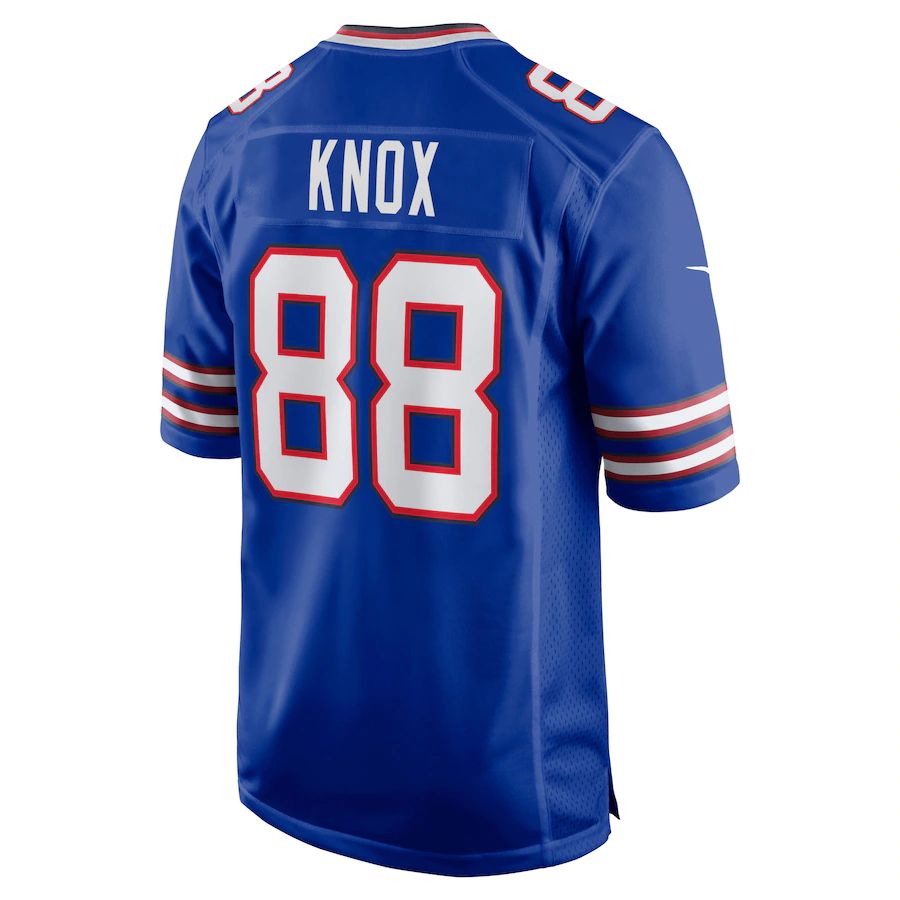 Custom #88 BUF Football Shirt Top