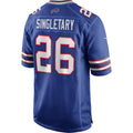 Custom #26 BUF Football Shirt Top