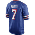 Custom #7 BUF Football Shirt Top