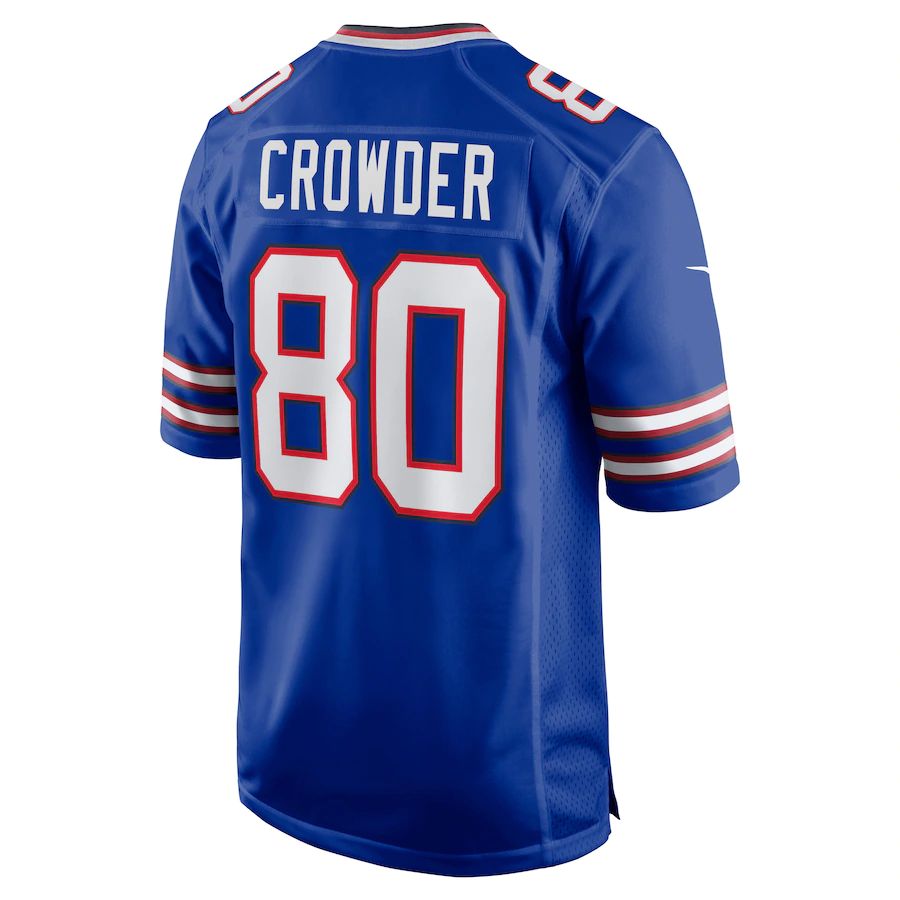 Custom #80 BUF Football Shirt Top