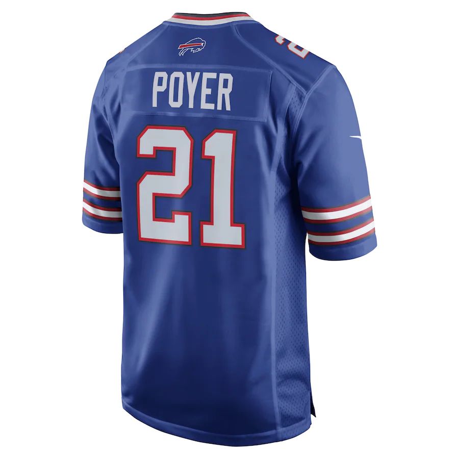 Custom #21 BUF Football Shirt Top
