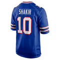 Custom #10 BUF Football Shirt Top