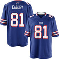 Custom #81 BUF Football Shirt Top